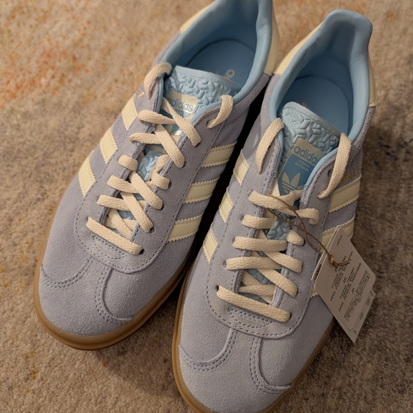 Adidas Gazelle Bold Platform Sneakers -NWT - Picture 2 of 16